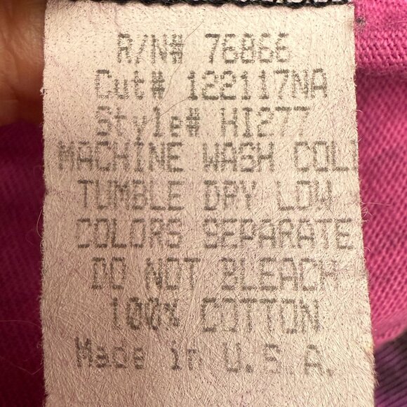 EUC Women's PRAIRIE COTTON High Tides Criss Cross 3/4 Sleeve Tunic | Size L - Picture 6 of 7